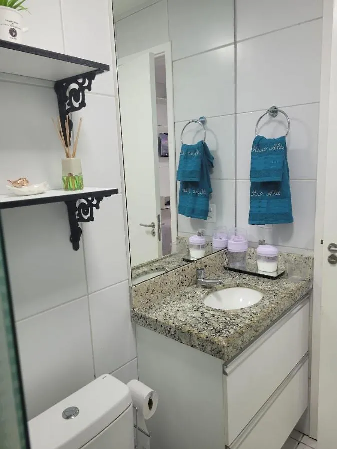 Muro Alto Condominio Clube Ap 411 Porto de Galinhas Brazil