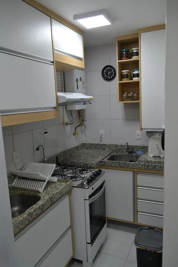 Muro Alto Condominio Clube Ap 411 Porto de Galinhas Apartment
