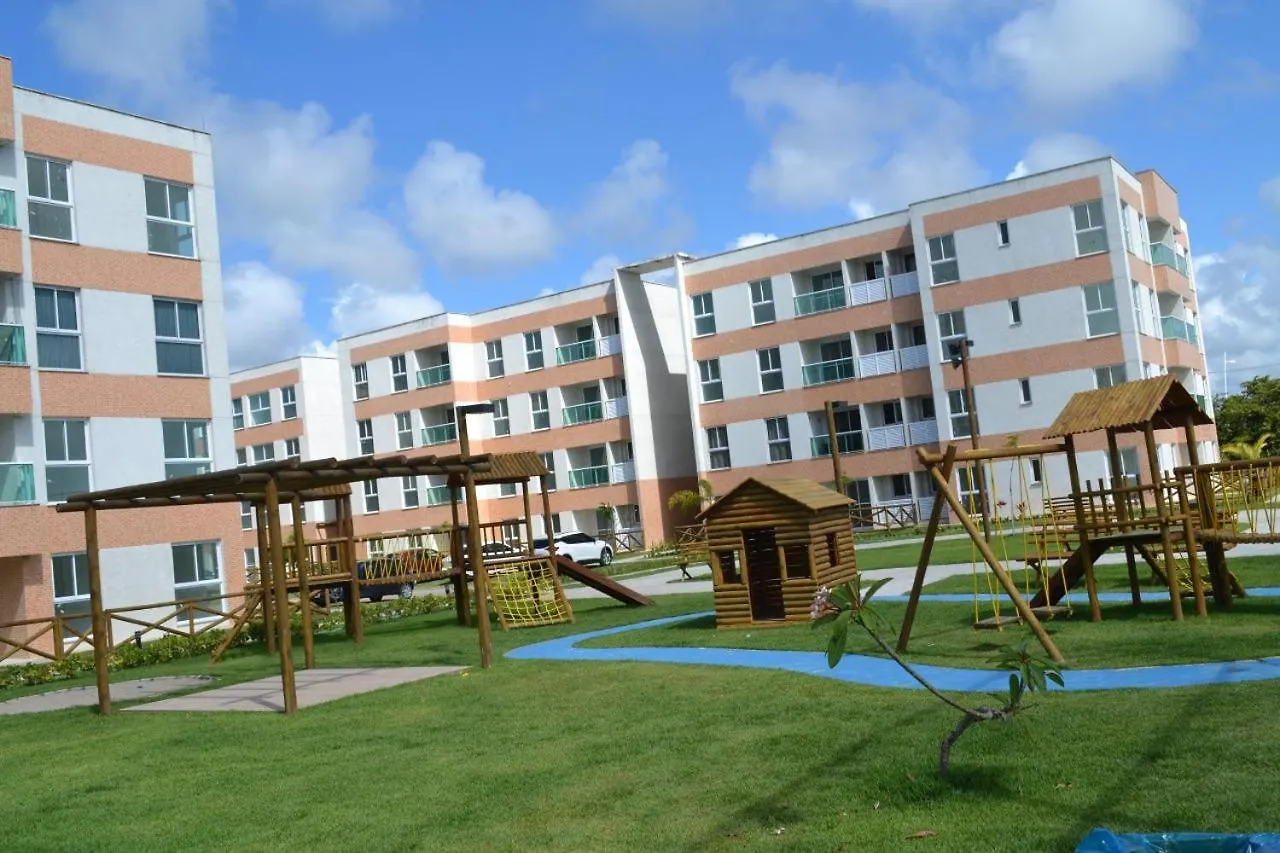 Muro Alto Condominio Clube Ap 411 Porto de Galinhas Brazil
