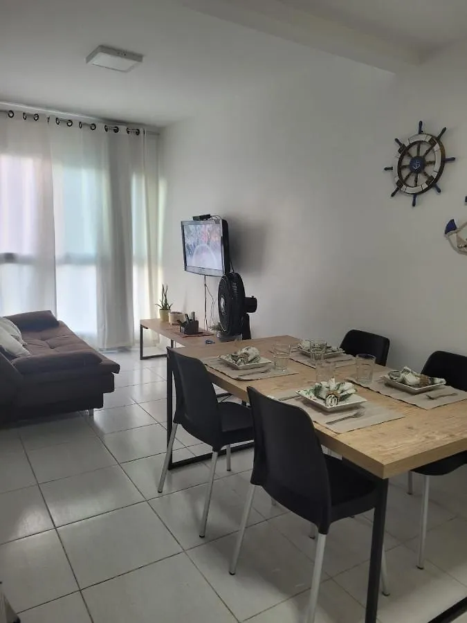 Muro Alto Condominio Clube Ap 411 Porto de Galinhas