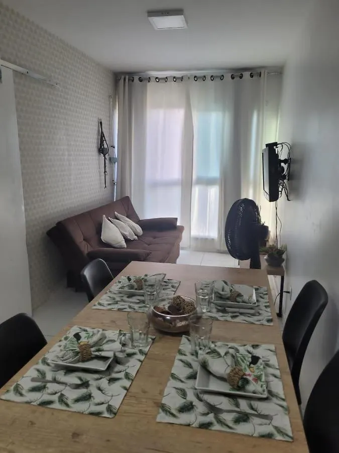 Muro Alto Condominio Clube Ap 411 Porto de Galinhas 0*,