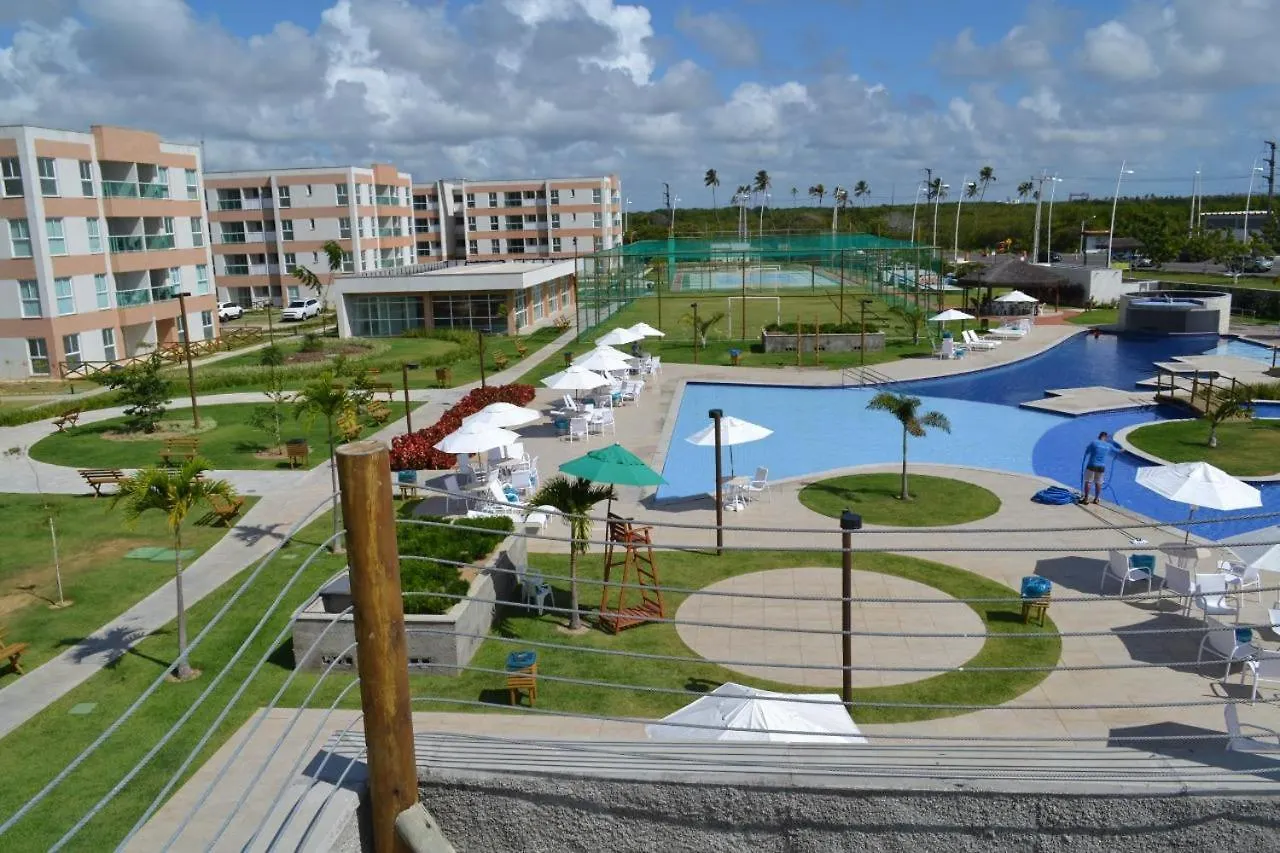Muro Alto Condominio Clube Ap 411 Porto de Galinhas 0*,  Brazil
